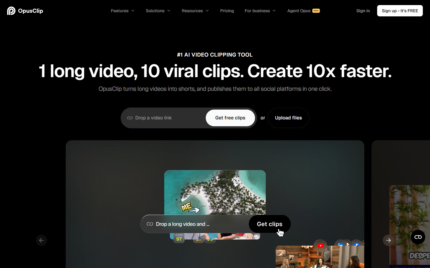 OpusClip competitor workflow for Best AI Shorts Maker Tools Compared: Why Znippet Wins for Long-Form Repurposing