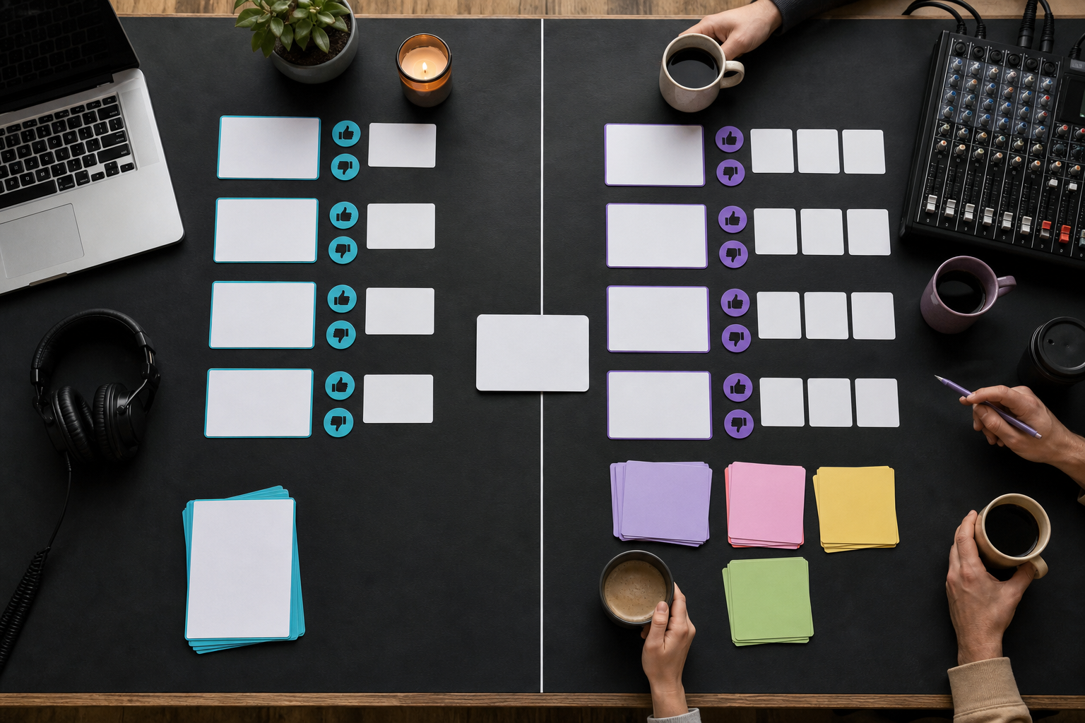 Freelance podcast editor vs agency workflow