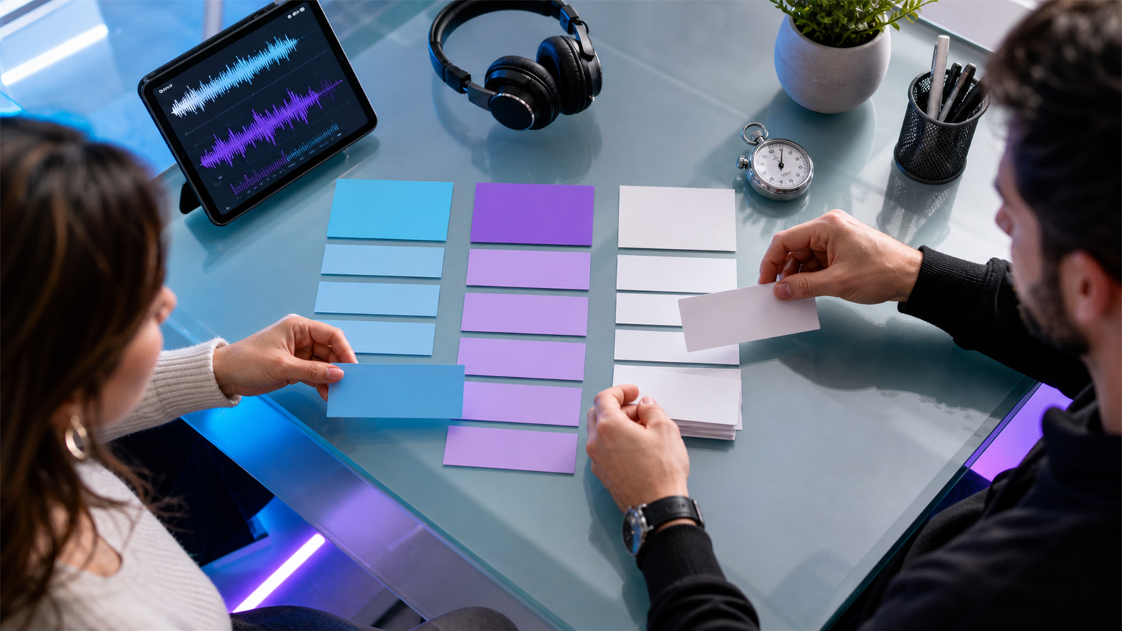 Podcast editor pricing workflow with scope, deliverables, revisions, and publishing steps