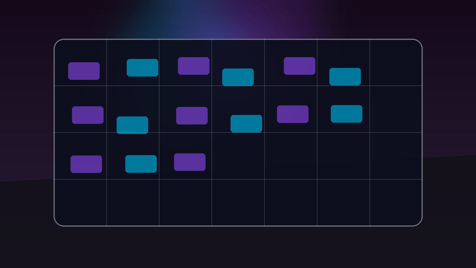 Podcast release workflow with recording, editing, approval, publishing, clips, and next episode planning