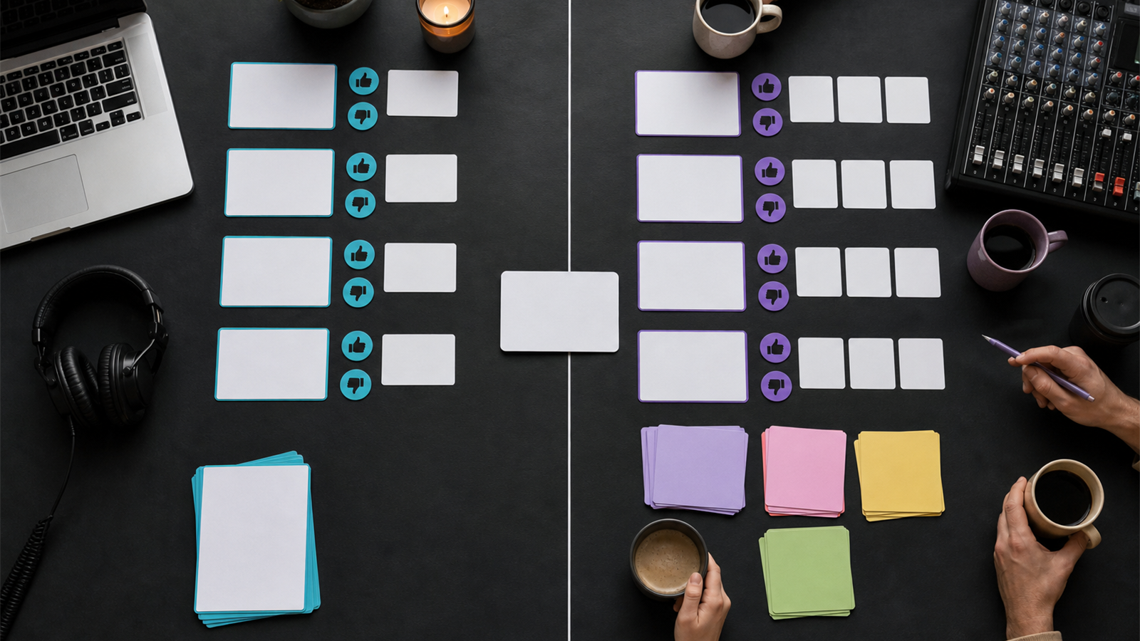 Podcast editor red flags workflow